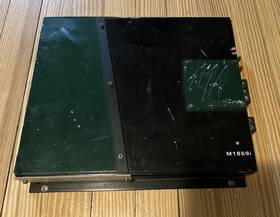 Ma1889 Ma Audio M1889 800 Watt Mono Block Amp