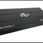 Ma-mmb5000.1 Competition Menace Audio Two Channel Car Auto Stereo Speaker Amplifier