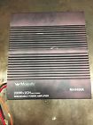 Ma9400a Majestic Amplifier