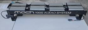 3r3t-18t806-aa Mach 99-04 Ford Mustang 1000 Rear Amps And Rack