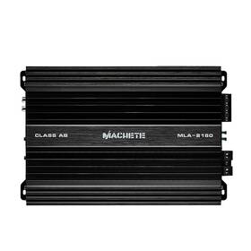 Mla-2160 Machete Refurbished 135 Watt 2-chanel Amplifier