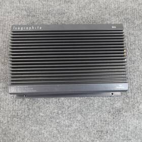 Ma-695 Majestic Isographite Series Ma695 Old School Car Amplifier Bridgeable Sub 500w