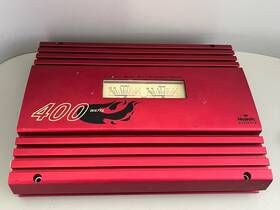 Ma5400vm Majestic Vtg Car Amplifier 2/3/4 Channel Old School 90s- Tested