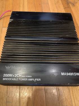 Ma9400sw Majestic