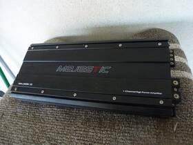 Maj5000.1d Majestic Class D Monoral 2000w Rms Amplifier Parts/repair