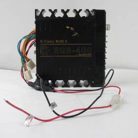 Mark Ii Eqb-400 Hi Fidelity By Elestar Used