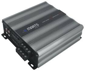 Marts Digital 613817145637 Mxs 1200x4 2 Ohms 1200w Rms 4 Channel Class Inch D Car Amplifier Amp