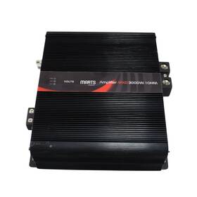 Mxd-3000-1-v2 Marts Digital Mxd Series Monoblock 3k 1 Ohm Amplifier Open Box