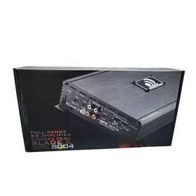 Bpx-8004 Massive Audio Bpx8004 4-channel 200wx4 Peak Power Full Range Car Amplifier