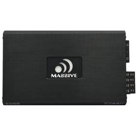 Ex44n Massive Audio 4 Ch 400w Car Amp