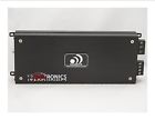 Massive Audio N4 4000 Watt Nano Block Series Monoblock Car Amplifier 623169630415