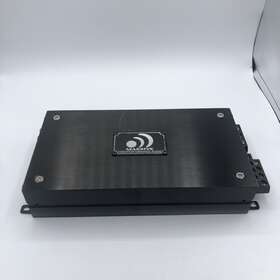 100w Massive Audio Nx4 Hifi 4 Ch Amplifier Nano Block