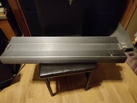 P3000.1 Massive Old School Inch Surfboard Car Audio Amplifier