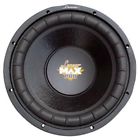 Maxp64  Lanzar Max Woofer Car Vehicle Electronics 068888891660