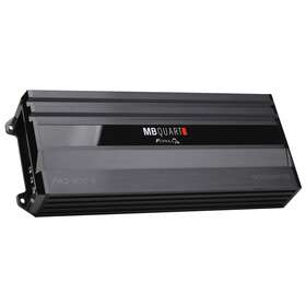 Fa2-900.5 Mb Quart Formula 900 Watt Amplifier 5-channel Car Audio