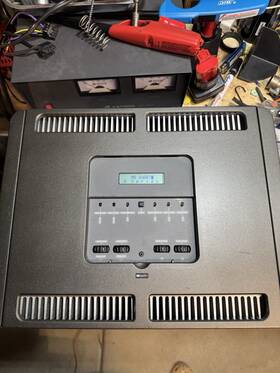 Qaa4250 Mb Quart Q Series Oldschool Hq Usa Made By Rockford Corp