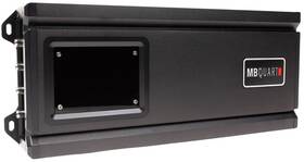 Ra1-1100.4 Mb Quart 1100 Watt 4-channel Amplifier Class D Car Stereo Amp
