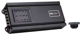 Ra1-710.5 Mb Quart 700 Watt 5-channel Amplifier Car Stereo Amp Bass Remote