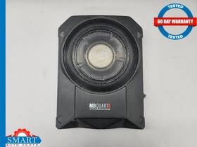 Rw-110a Mb Quart 10ftft Subwoofer Slip Amplifier Speaker 800 Watt