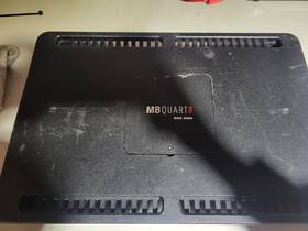 Raa-4200 Mb Quarts Raa 4200 Amplifier Tested Used
