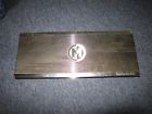 Mc-mc3004 Memphis Audio Channel Amp Amplifier Old School Rare