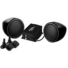 Mcbk400 Boss Audio New Motorcycle-utv Speaker