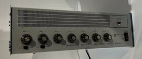 Ms-1004 Mcgohan Electronics 100 Watt Amplifier Model Ms 1004