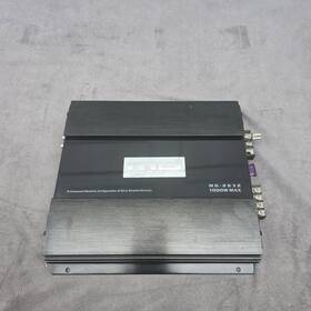 Md-2632 Md Sound Md2632 2 Channel Mosfet Bridgeable Class Ab Car Amplifier Model