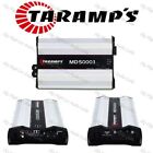 5000.1md5000.1 Md5000.1-1 Md5000.1 Taramps Md Ohm Amplifier Watts Amp Taramp