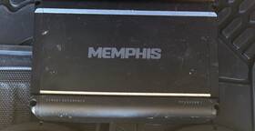 Ppsrx500.1 Memphis 1234667 Street Reference 500w Car Monoblock Amplifier