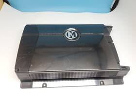 16-mcd250 Memphis 250 Watt Rms 2 Ohm Class D Monoblock Mclass Series Amplifier