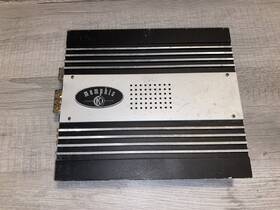 16-pb1kd Memphis 1000 Class-d Mono Block 1000w Amplifier
