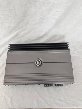Memphis 16-pr2.100 Pr2.100 2 Channel Class A/b Stereo Amplifier 140 Watts X 300x1