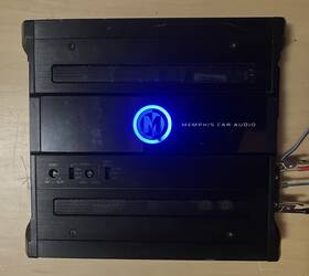16-pr2x50 Memphis Car Audio Class Ab 2-channel Amplifier