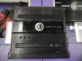 16-pr2x75 Memphis Car Audio 75 Watt 2 Channel Amplifier