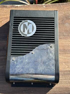 3702080435 Memphis Pr70.2 Car Audio Amplifier