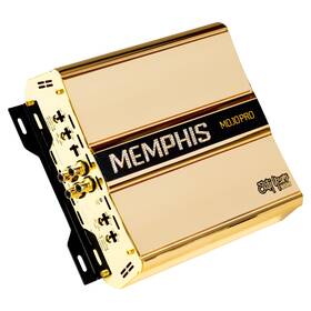 60mjp800.4-uob Memphis Audio 60th Anniversary Mjp800.4 4-channel 800 Watt Amplifier - 200 Wa