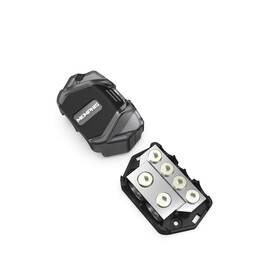 Memphis Audio 841992151901 Dblock Distribution Block With 3-0g Inputs 4-4g Outputs