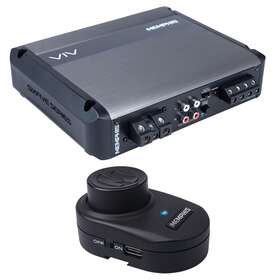 Viv750.1v2 Memphis Audio Memphisbdl220824-05 700w 1-channel Amplifier With A Vivremv2 Sixfive Ser