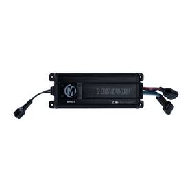 Mx400.4-uob Memphis Audio Mx400.4 Powersports 400 Watts 4-channel Amplifier - Used Open Box