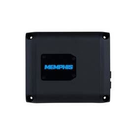 Prx400.1v2-uob Memphis Audio Prx400.1v2 Monoblock Subwoofer Amp - 400w Rms X 1 At 2-ohm