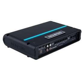 Prx500.4v Memphis Audio 500 Watt 4 Channel 2 Ohm Amplifier