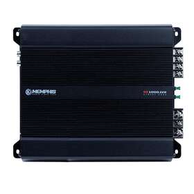 Se1000.1v2 Memphis Audio Street Edge 1000 Watt Monoblock Amplifier