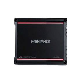 Srx600.1v-ua Memphis Audio Srx600.1v Mono 1-ohm 600 Watt Amplifier - Used Acceptable