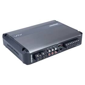 Viv600.4v2 Memphis Audio 4-ch Car Amp Sixfive Series 80w X 4 Rms