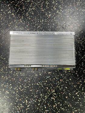 Ca300-4 Memphis Old School Class A Amplifier Prototype Mod