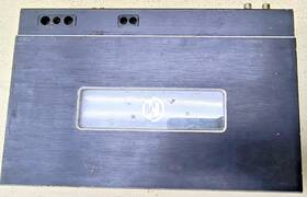 Memphis Mc16-mc1.500 Untested As-is Class D Mono Block