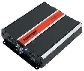 Mjp800.4 Memphis Audio 800w Rms 4 Channel Car Amplifier Mojo Pro Amp Full Range