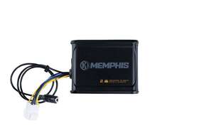 Mxa100.2s Memphis Mxa1002s Audio Mxa Ultra Compact Amplifier 50wx2 Peak Power