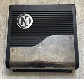 Pr150.2 Memphis Car Audio Power Ref 150 Watt Rms 2-channel Stereo Amplifier